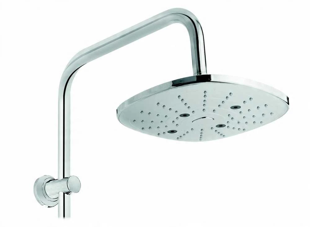 Dušo komplektas Invena Rotonda AU-27-K02-G