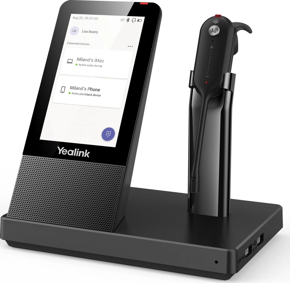 Yealink WH67 UC DECT