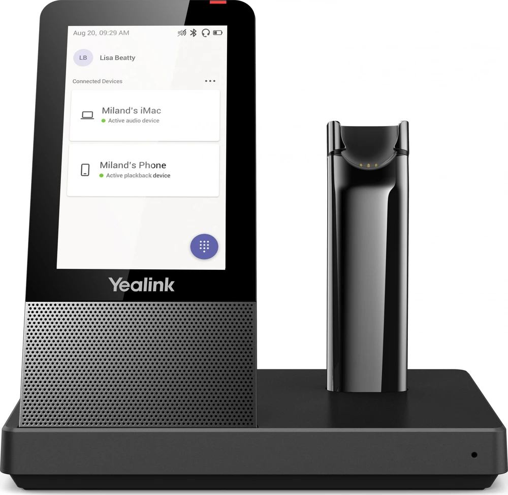Yealink WH67 UC DECT