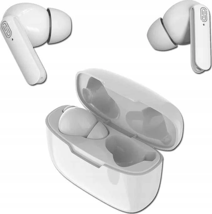 Ausinės 2GO Dynamic balta