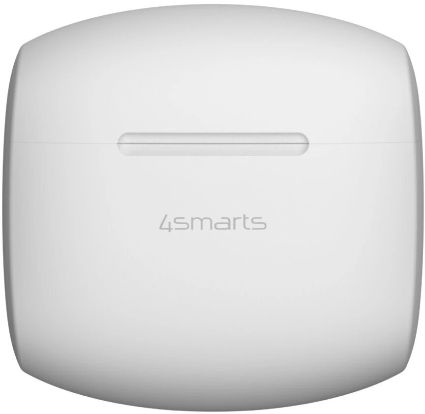 Ausinės 4smarts Belaidės Ausinės SkyBuds Air balta