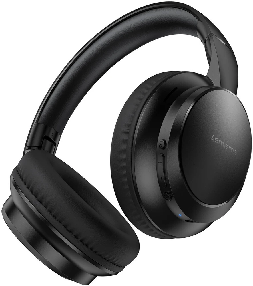 Ausinės 4smarts SkyBuds Wave Juodas (541592)