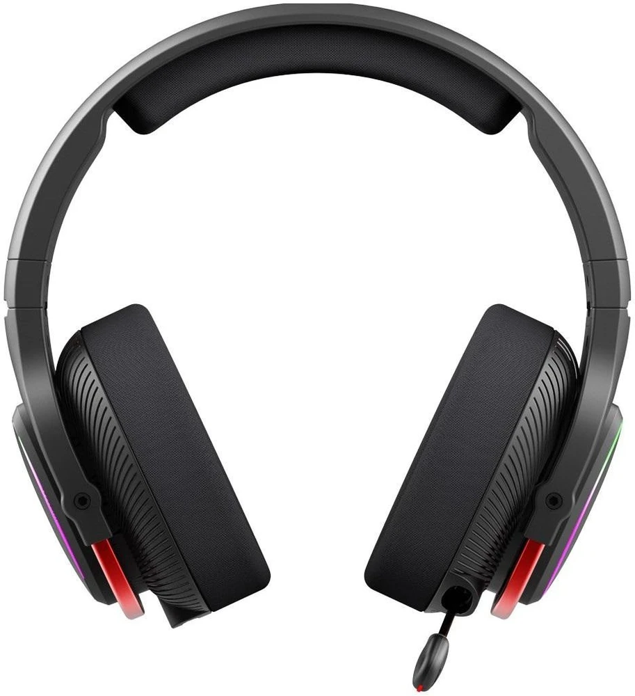 Ausinės A4Tech Bloody MR710 BT5.3+2.4G+su laidu juoda