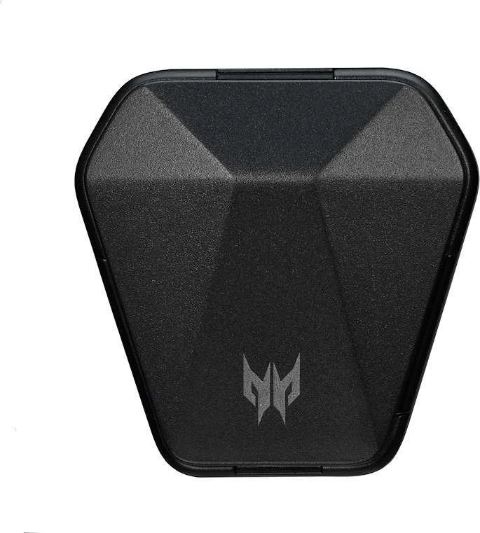 Acer Predator Galea 330 Ausinės PHR200 Juodas with Juodas; Retail pack