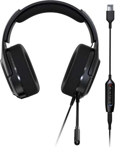 Acer Predator Galea 365 ausinės su laidiniu pulteliu