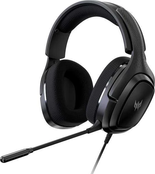 Ausinės Acer Predator Galea 365 Juodas
