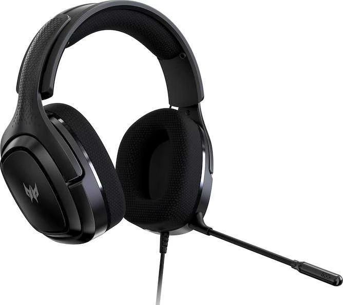 Ausinės Acer Predator Galea 365 Juodas