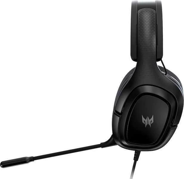 Ausinės Acer Predator Galea 365 Juodas