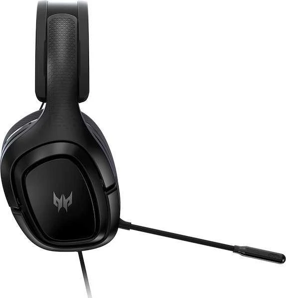 Ausinės Acer Predator Galea 365 Juodas