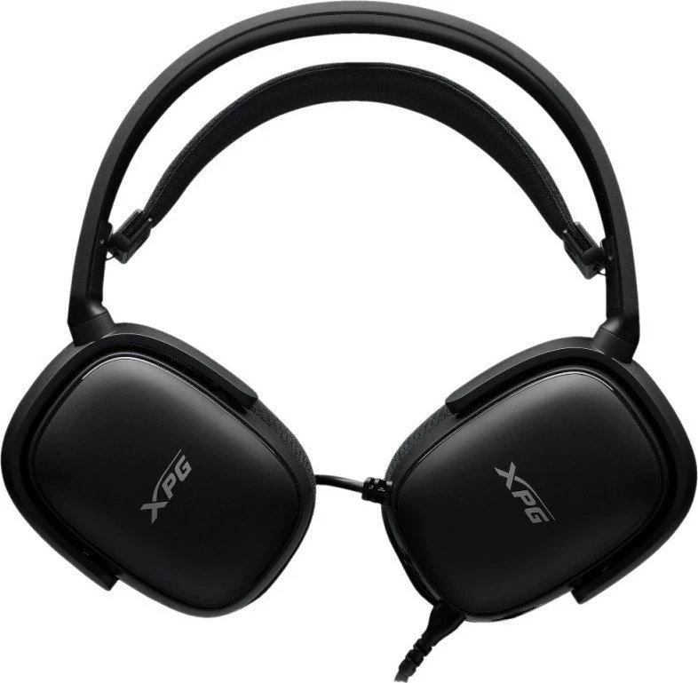 Ausinės XPG (ADATA) XPG Precog S juoda