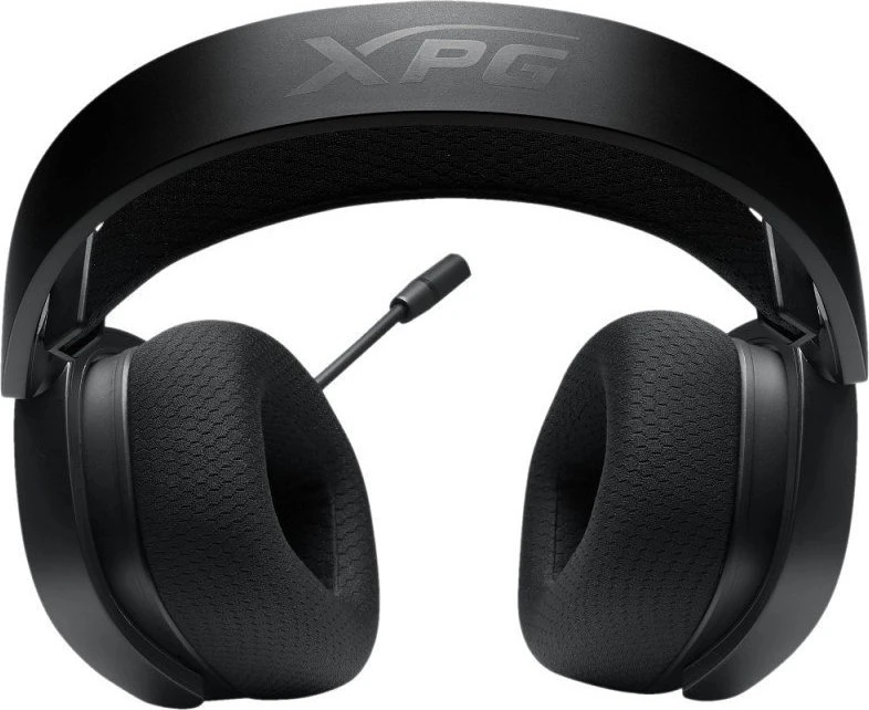 Ausinės XPG (ADATA) XPG Precog S juoda