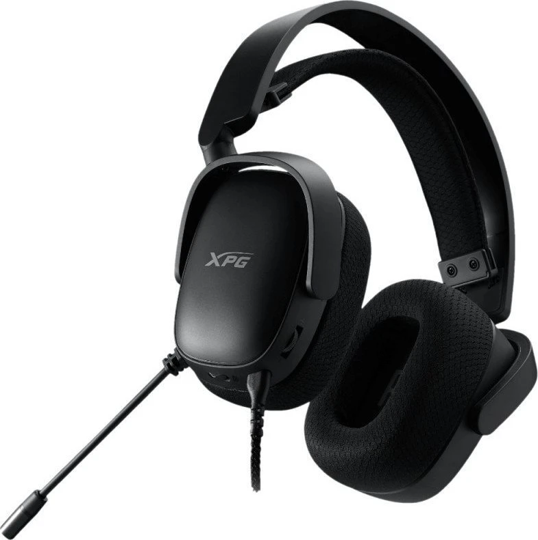 Ausinės XPG (ADATA) XPG Precog S juoda