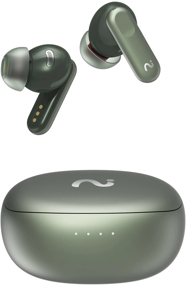 VIAIM Nano+ AI Ausinės with Voice Recorder (Žalias)