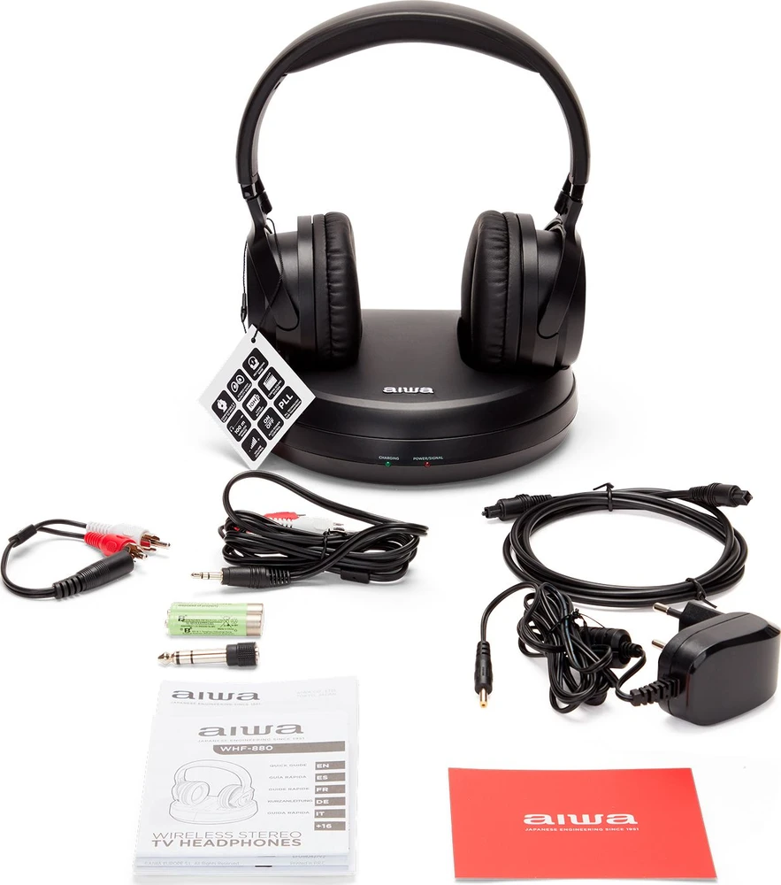 Aiwa WHF-930D ausines