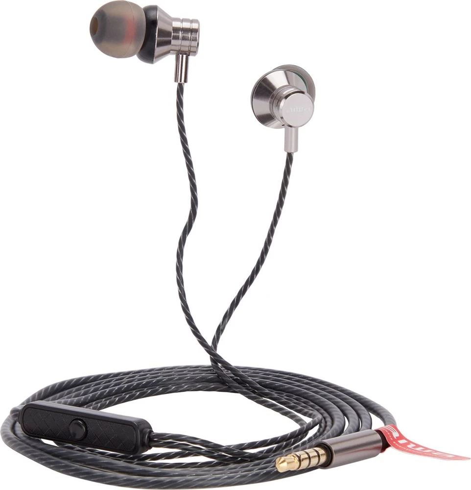 Ausinės 3.5mm ESTM-50SL Aiwa SIDABRO