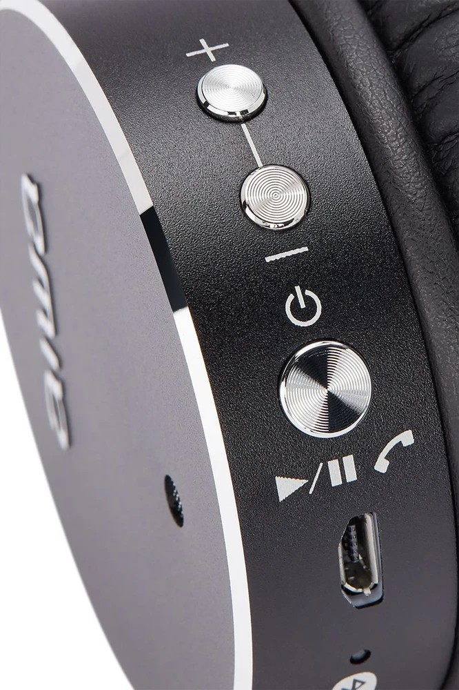 Ausinės Aiwa HSTBTN-800BK