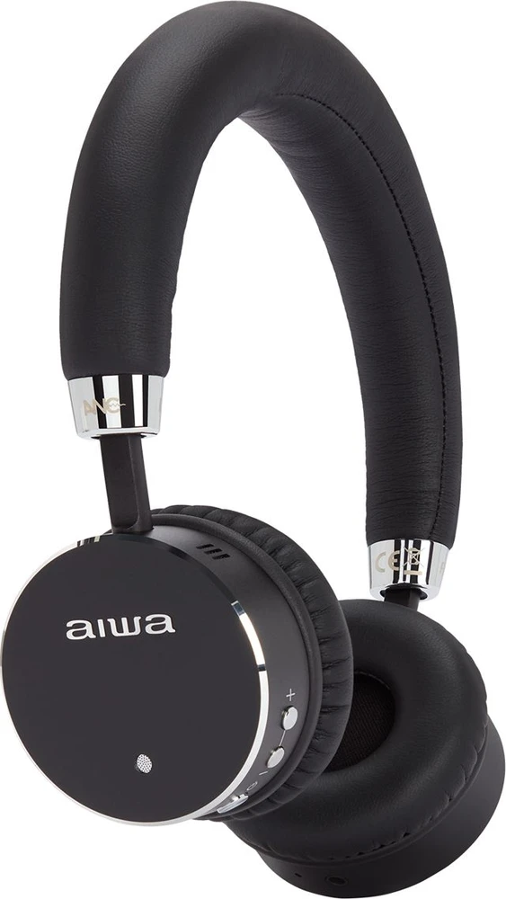 Ausinės Aiwa HSTBTN-800BK