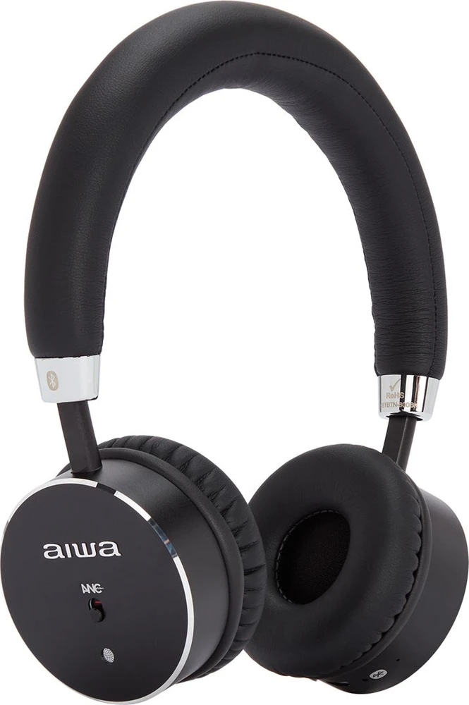 Ausinės Aiwa HSTBTN-800BK