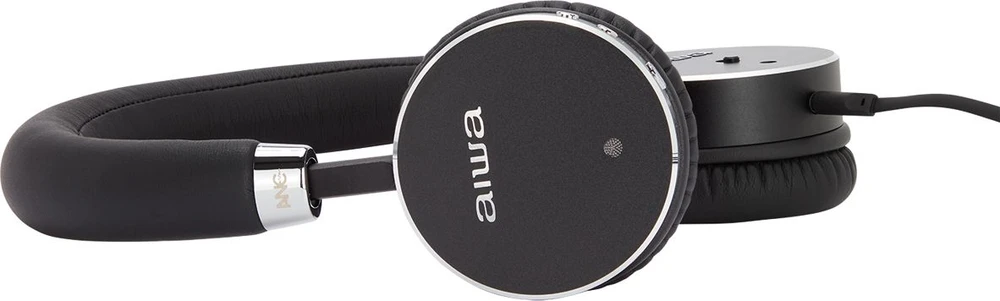 Ausinės Aiwa HSTBTN-800BK