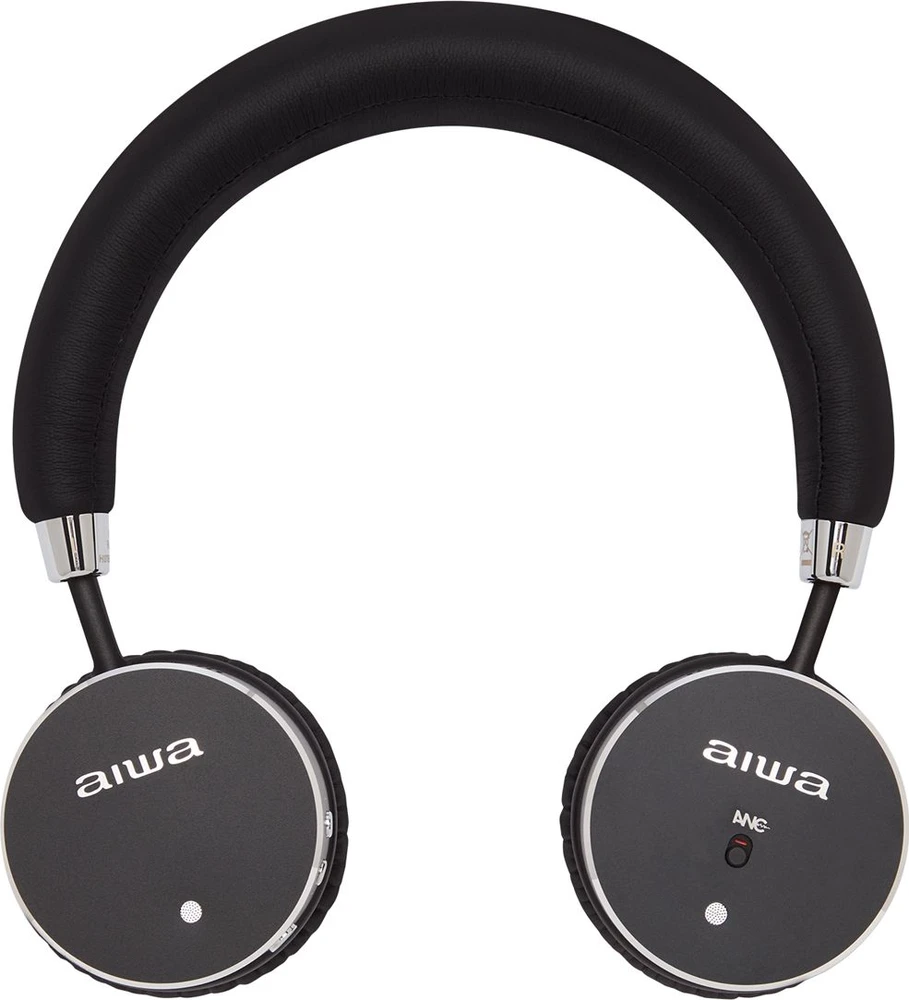 Ausinės Aiwa HSTBTN-800BK