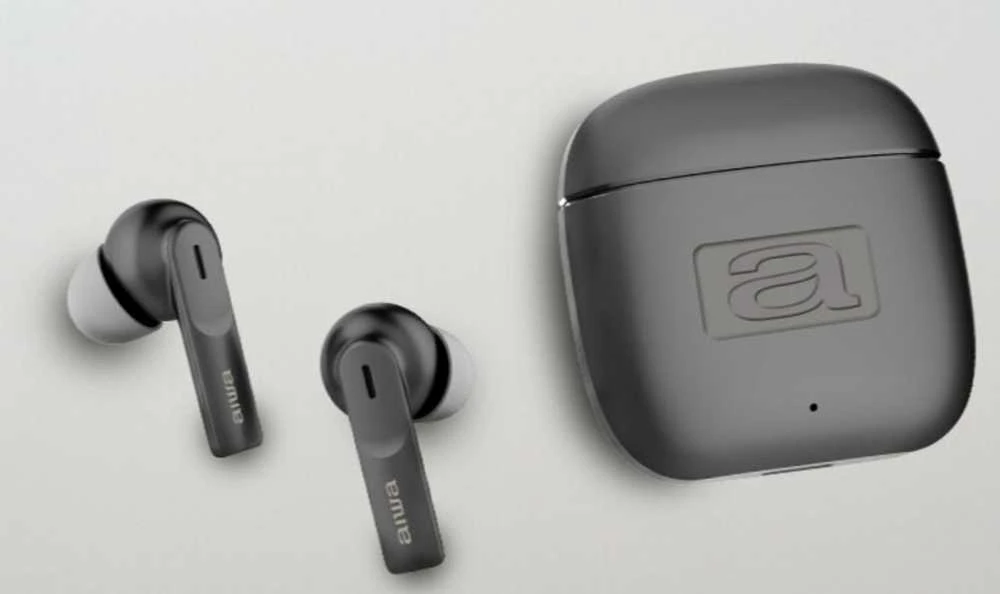 Ausinės Aiwa EBTW-200 True Belaidės Stereo Belaidės Earphones