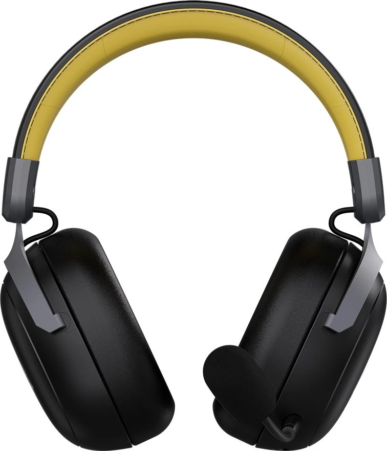 Ausinės Ajazz AHM08 MAX 3‑Mode juoda