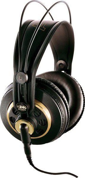 Profesionalios Studijinės Ausinės AKG K240 Studio | Varle.lt