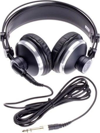 Akyga AKG K 271 MK II Ausinės Vielinis Su lankeliu Muzika Juoda