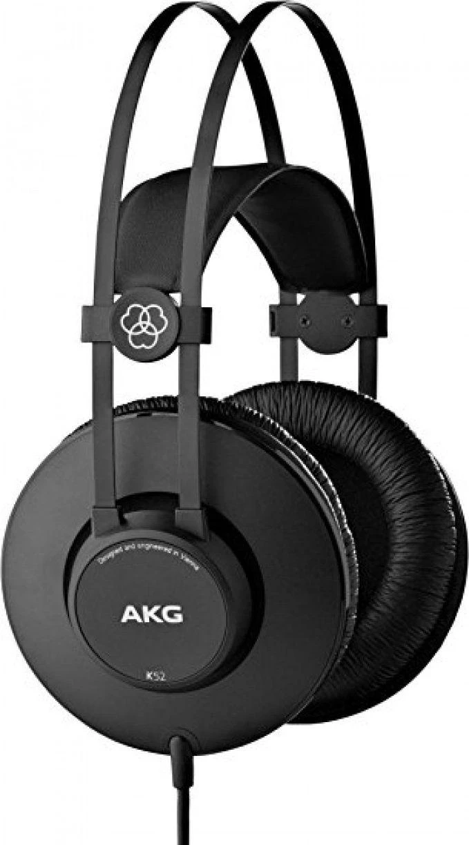Profesionalios Studijinės Ausinės AKG 52