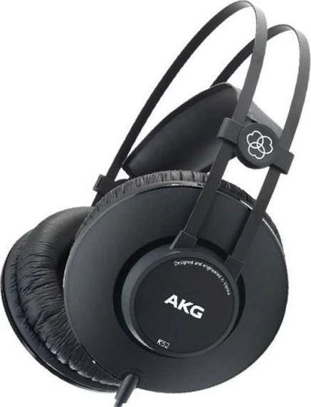 Profesionalios Studijinės Ausinės AKG 52