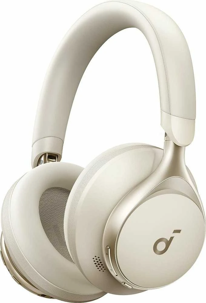 Ausinės Anker Soundcore Space One, Kreminės spalvos