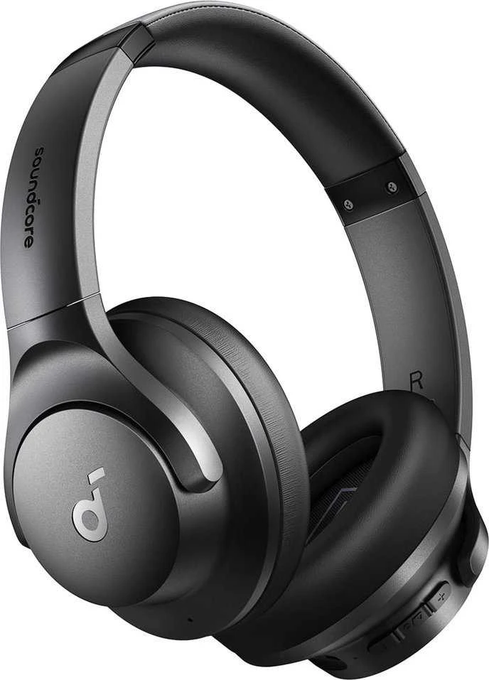 Ausinės Anker Soundcore Q20i, Juodos
