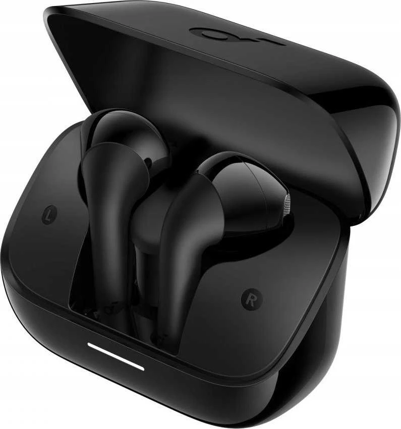 Belaidės ausinės Anker Soundcore K20i, Juodos spalvos