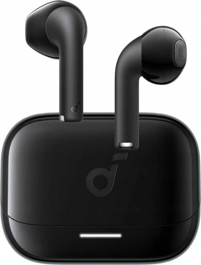 Belaidės ausinės Anker Soundcore K20i, Juodos spalvos