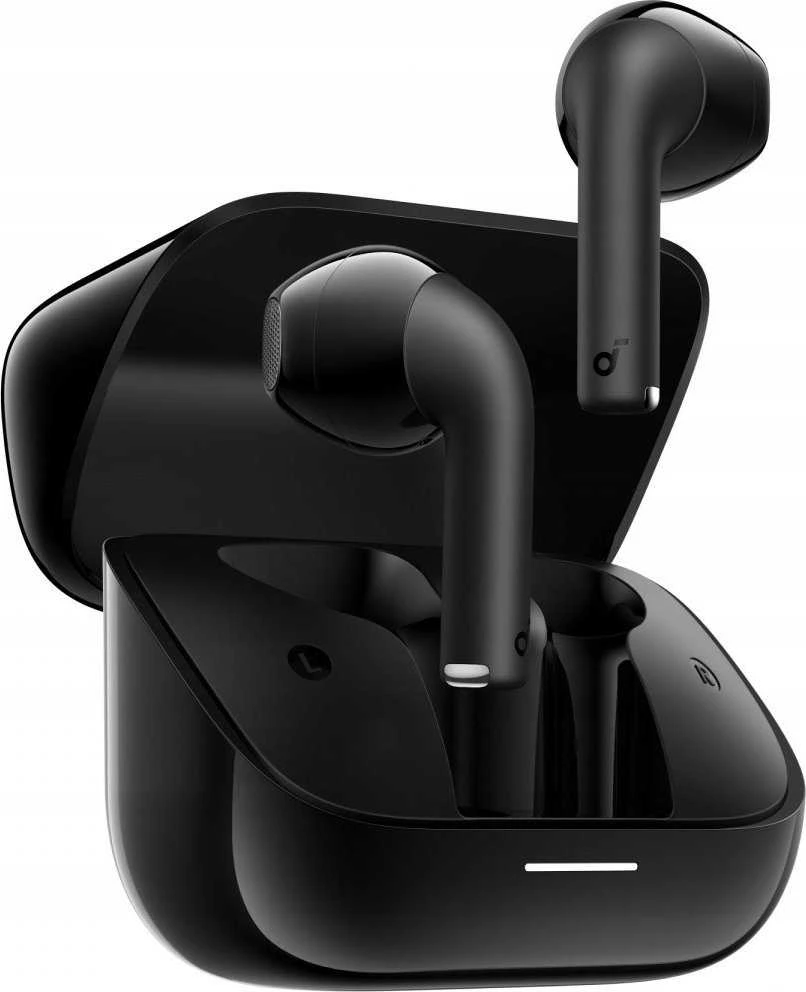 Belaidės ausinės Anker Soundcore K20i, Juodos spalvos