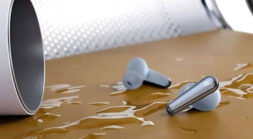 Ausinės Anker Soundcore Liberty 4 Pro, Melsvos spalvos