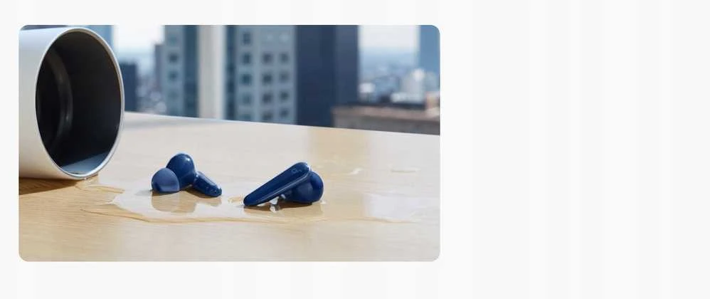 Belaidės ausinės Anker Soundcore Liberty 5, mėlynos