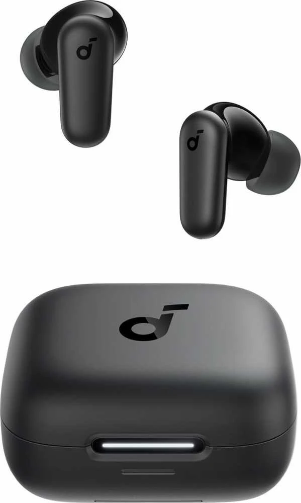 soundcore P30i v2 ausinės su įkrovimo dėklu