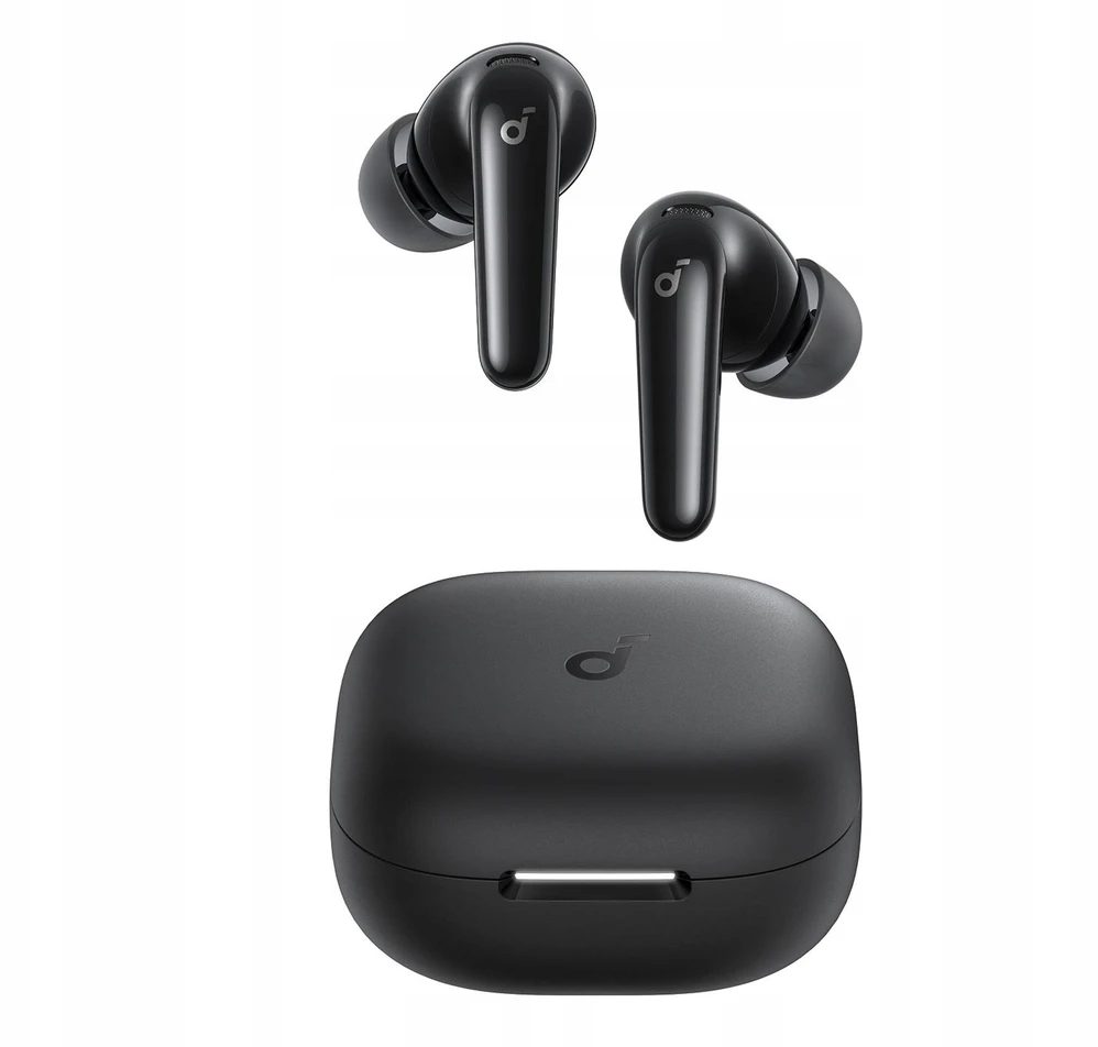 Ausinės Anker Soundcore Earphones | R60i | Bluetooth | į ausis įkišamos | Mikrofonas | Juodas | Belaidės
