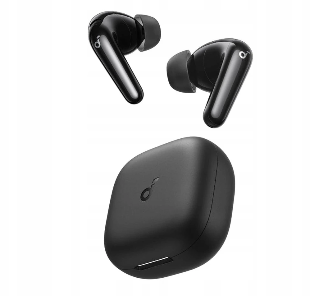Ausinės Anker Soundcore Earphones | R60i | Bluetooth | į ausis įkišamos | Mikrofonas | Juodas | Belaidės