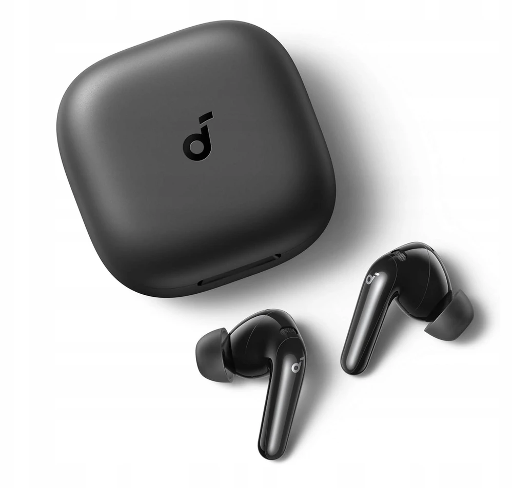 Ausinės Anker Soundcore Earphones | R60i | Bluetooth | į ausis įkišamos | Mikrofonas | Juodas | Belaidės