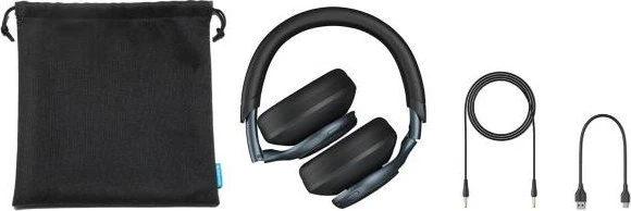 Ausinės Anker Soundcore Space One, Juodos