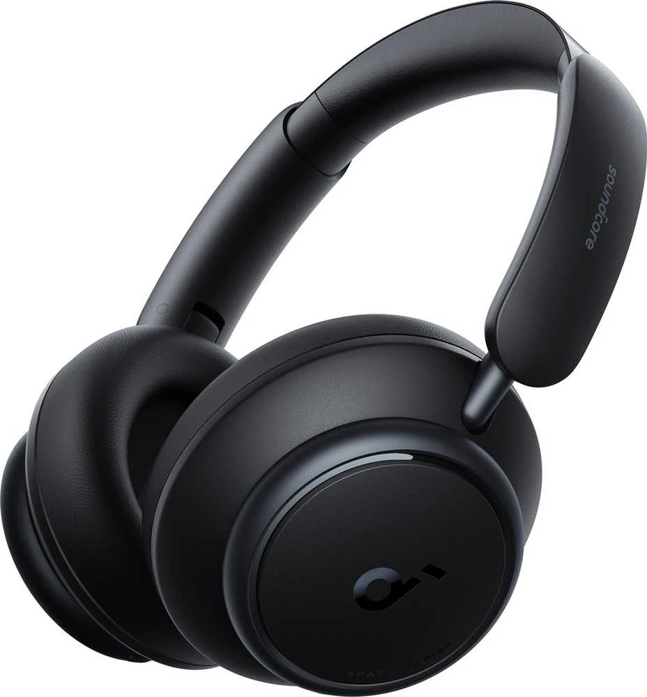 Ausinės Anker Soundcore Space Q45, Juodos