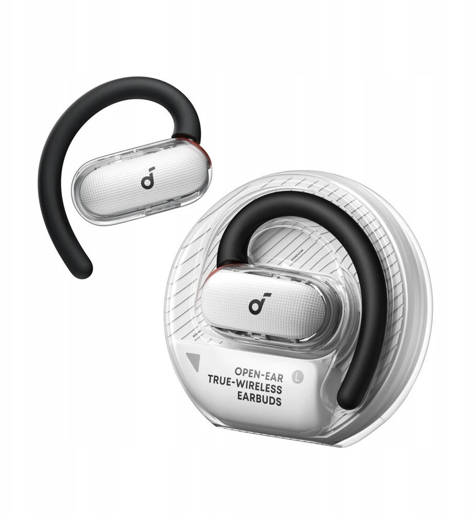 Anker Ausinės Soundcore V40i Bluetooth balta