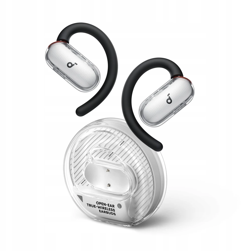 Anker Ausinės Soundcore V40i Bluetooth balta