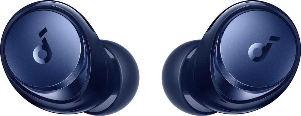 Ausinės Anker Soundcore Space A40, Mėlynos