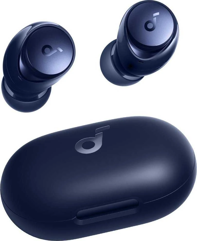 Ausinės Anker Soundcore Space A40, Mėlynos