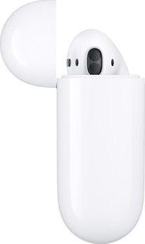 Ausinės Apple AirPods 2 su įkrovimo dėklu MV7N2 | Varle.lt