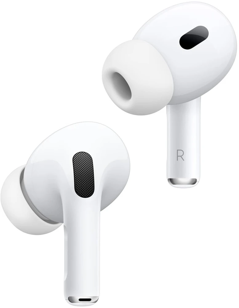 Ausinės Apple AirPods Pro 2nd Gen. with MagSafe Charging Case (USB-C) – Baltas