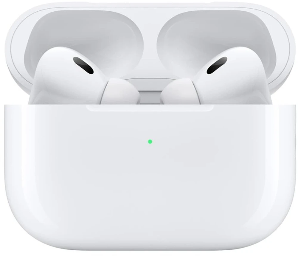 Ausinės Apple AirPods Pro 2nd Gen. with MagSafe Charging Case (USB-C) – Baltas